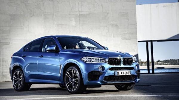 BMW X6 2020 sở hữu thiết kế mới ấn tượng hơn người tiền nhiệm