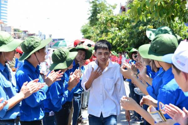 Kỳ thi “2 trong 1” diễn ra đã được 5 năm dù đã có nhiều bước điều chỉnh nhưng vẫn bộc lộ nhiều bất cập. Ảnh: P.V