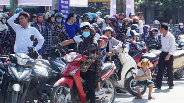 Miền Bắc, miền Trung đối mặt đợt nắng bỏng rát trong tuần tới