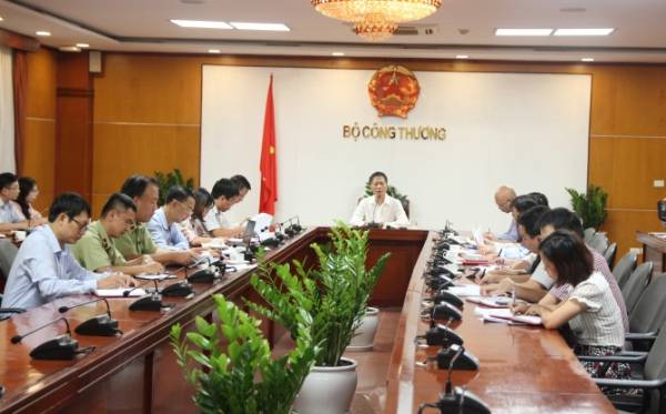 Triển khai thực hiện Đề án “Tăng cường quản lý nhà nước về chống lẩn tránh biện pháp phòng vệ thương mại và gian lận xuất xứ“