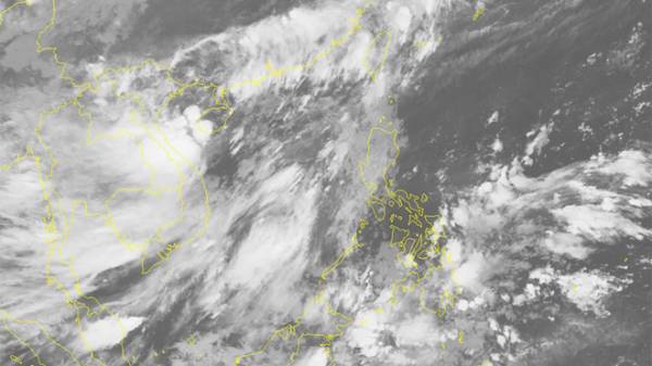 Dự báo thời tiết: Khả năng xuất hiện bão đôi trên Thái Bình Dương