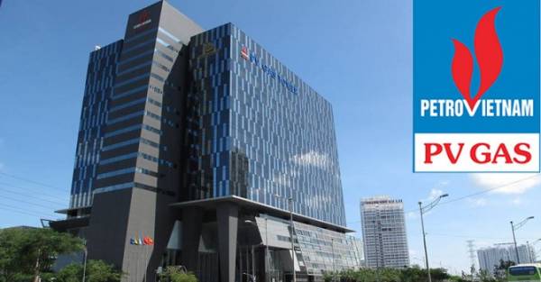 Trụ sở PVGas tại Nhà Bè, TP.HCM.