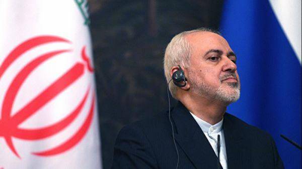Bộ trưởng Ngoại giao Mohammad Javad Zarif tuyên bố Iran thừa sức đóng cửa eo biển Hormuz. (Ảnh: RIA)