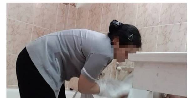 Xử phạt hai khách sạn 27 triệu đồng vụ ‘dùng khăn tắm lau bồn cầu’