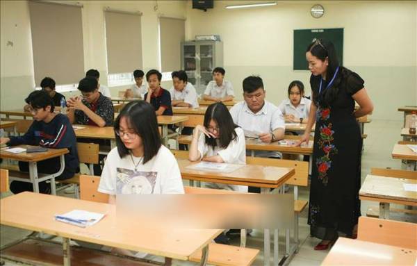 Năm nay, điểm môn Lịch sử trong kì thi quốc gia đạt tỷ lệ thấp (Ảnh minh họa: TTXVN).