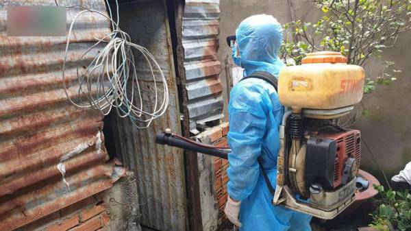 Có những người dân không muốn hợp tác