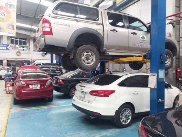 Chịu không xiết chi phí bảo dưỡng xe quá cao nên nhiều người phải bán xe