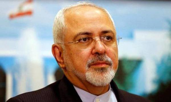 Ngoại trưởng Iran Mohammad Javad Zarif. Ảnh: Reuters.