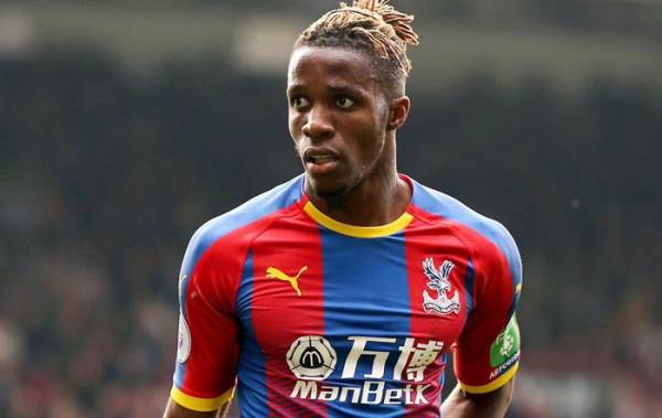 Arsenal rất muốn có chữ ký Zaha