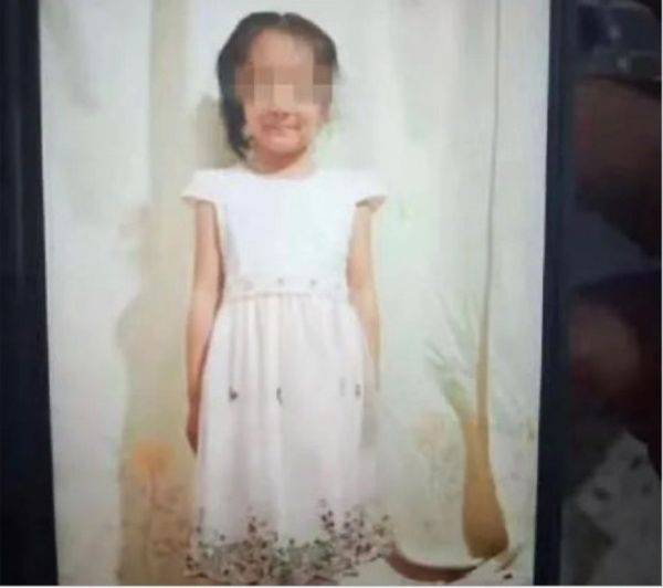 Cô bé xấu số bị anh họ đánh tử vong. Ảnh: Oriental Daily