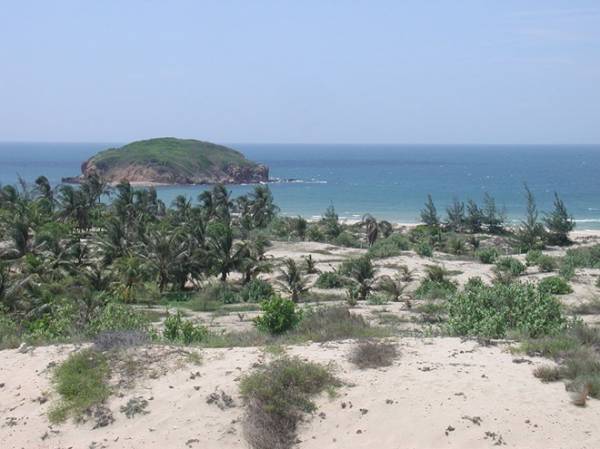 Một dự án du lịch của xã Hòa Thắng kéo dài hàng chục năm chưa triển khai