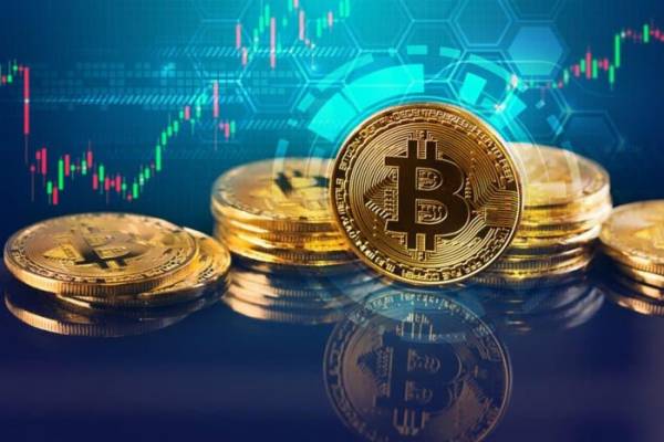 Giá Bitcoin đang mắc kẹt trong khoảng 9.500 - 9.700 USD.