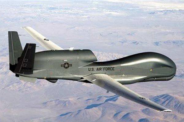 Máy bay UAV vũ trang của Mỹ đang được chào bán với giá khá đắt đỏ. Ảnh: PressTV