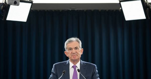 Nhà đầu tư Mỹ bán mạnh cổ phiếu khi Fed không nói sẽ tiếp tục hạ lãi suất