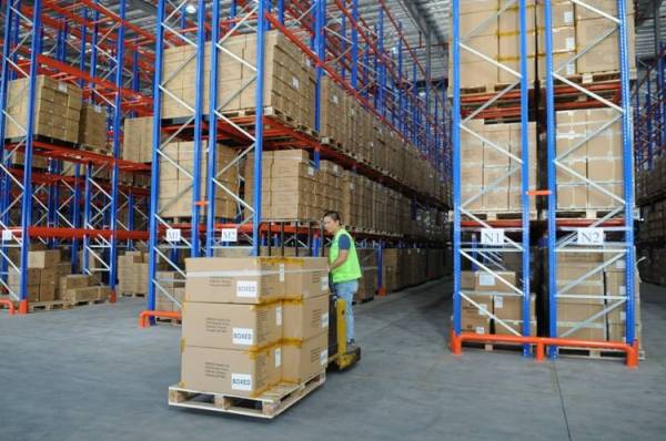 Phát triển logistics có ý nghĩa quan trọng trong xuất khẩu hàng hóa