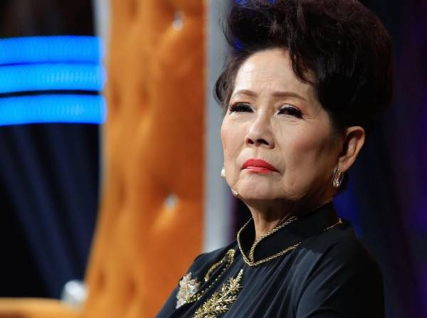 Phương Dung kể chuyện ngày bé trong nhà luôn để sẵn một quan tài - Ảnh: BTC