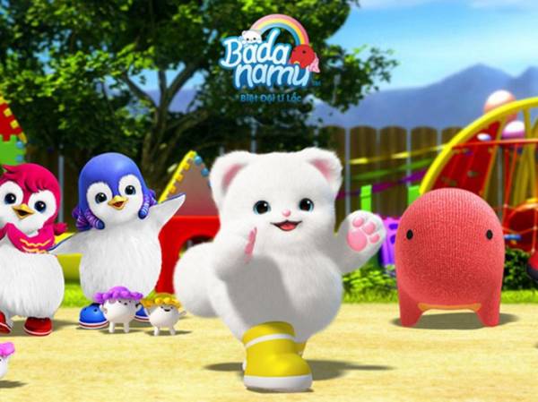 Phát sóng hơn 100 ca khúc thiếu nhi quốc tế được Việt hóa