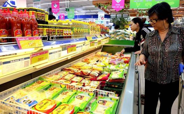 Vẫn chưa có quy định chi tiết thế nào là hàng Việt - Ảnh: Ngọc Dương