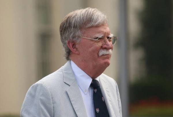 Cố vấn an ninh quốc gia Hoa Kỳ John Bolton sẽ tham dự một hội nghị thượng đỉnh ở Peru để thảo luận về Venezuela.