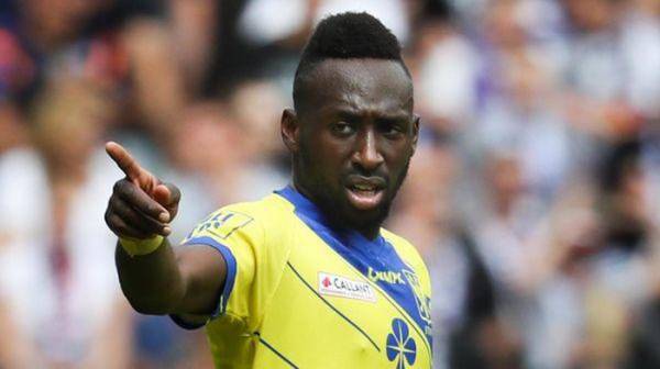 Yohan Boli chính thức rời Sint Truiden.