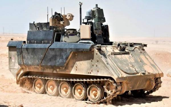 Nguyên mẫu do tập đoàn Elbit phát triển