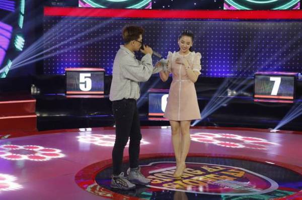 Hari Won hát cùng trai đẹp Phan Đặng Trùng Dương