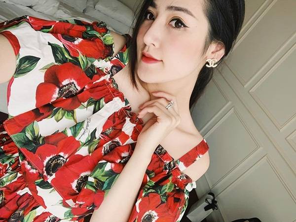 Tú Anh cách đây vài tháng