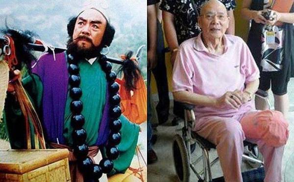 Bệnh tật biến một người cao lớn như Diêm Hoài Lễ trở nên ốm yếu.