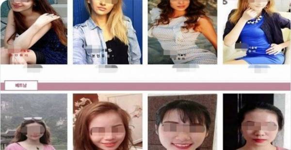 Cô dâu Việt bị quảng cáo như món hàng ‘còn trinh’, ‘biết phục tùng’ ở Hàn Quốc