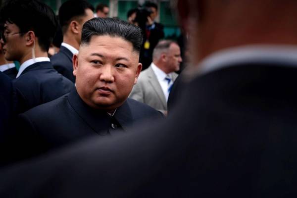 Chủ tịch Triều Tiên Kim Jong Un. Ảnh: NYT
