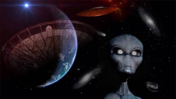 Cũng có thể là tín hiệu do người ngoài hành tinh phát ra?