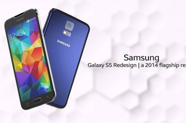 In the idea, the 2019 Galaxy S5 is wider and the holes are more prominent. The general outline of the phone remains the same, but the camera area is further refined.