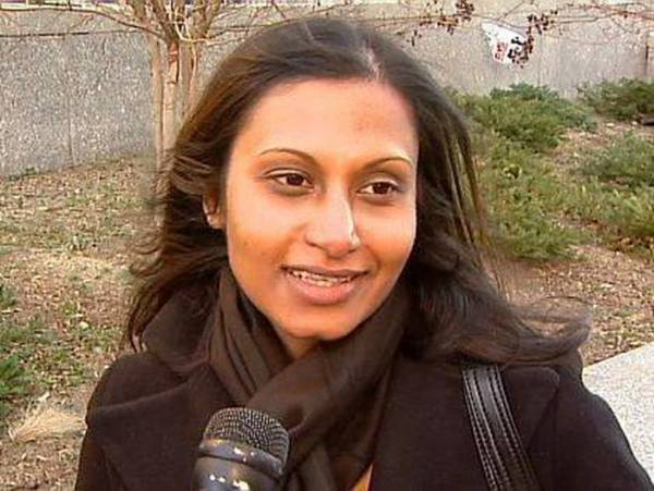 Nạn nhân Seemona Sumasar. Ảnh: Nytimes.