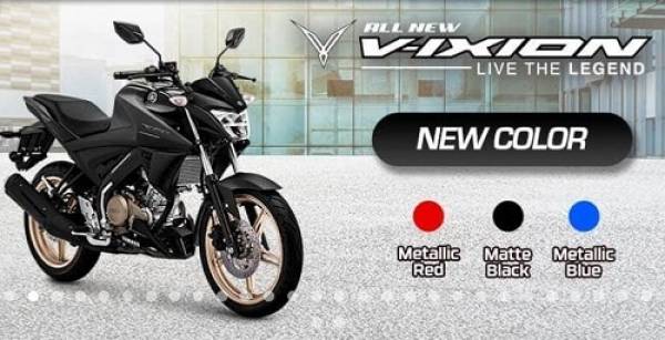 2019 Yamaha V-Ixion ra mắt