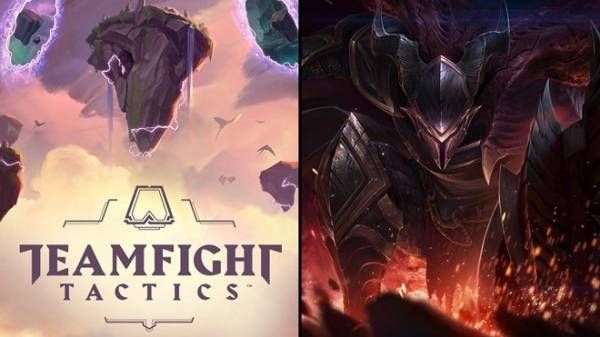 Pantheon đang được thử nghiệm tại máy chủ PBE của Đấu Trường Chân Lý
