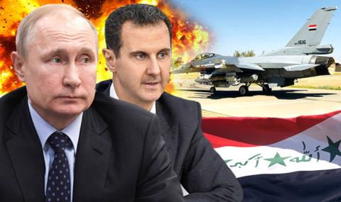 Nga không đủ lực tung đòn quyết định ở Syria nên buộc phải “cân bằng“?