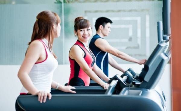 Phụ nữ tập gym có tốt không?