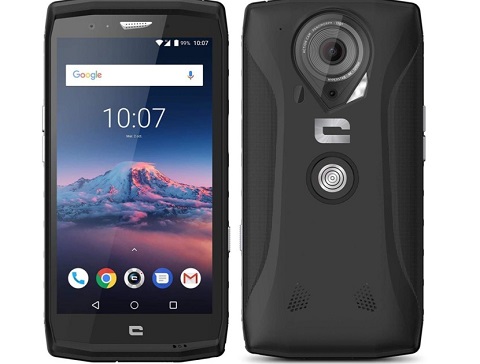 Những mẫu smartphone thách thức mọi địa hình