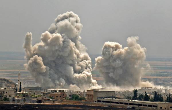 Nga, Thổ Nhĩ Kỳ nhất trí về các bước đi tiếp theo tại Syria