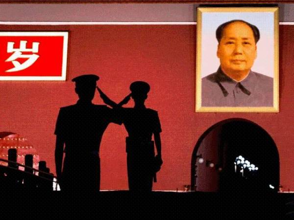 Khẩu hiệu 'kháng chiến trường kỳ' của Mao chủ tịch đang được dùng nhiều gần đây