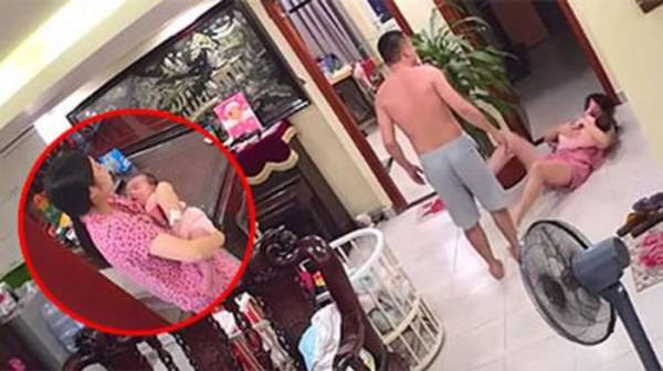 Võ sư đánh vợ nhập viện: Vợ trẻ rút đơn tố cáo