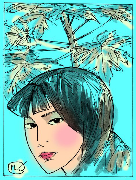 Minh họa: Nguyễn Đăng Phú.