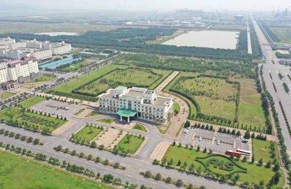 Dự án Formosa Hà Tĩnh. Ảnh: VietNam Finance