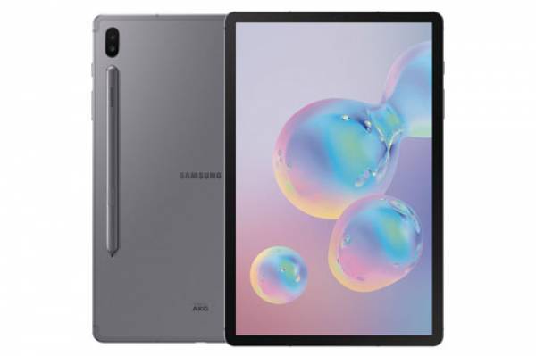 Samsung Galaxy Tab S6.