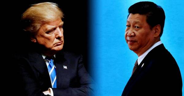 Tổng thống Mỹ Donald Trump và Chủ tịch Trung Quốc Tập Cận Bình - Ảnh: Nikkei