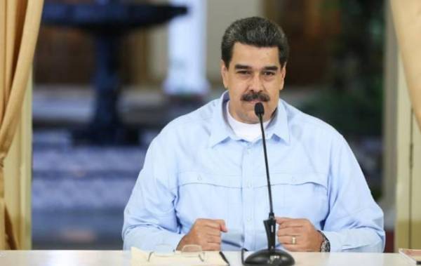 Tổng thống Venezuela Nicolas Maduro - Ảnh: Reuters
