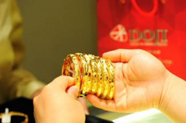 Giá vàng hôm nay 7/9, đợt giảm giá mạnh nhất hơn 1 năm qua