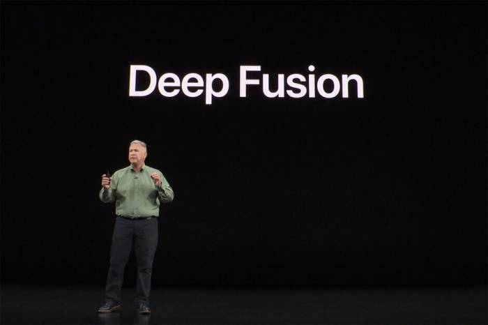 Deep Fusion: tính năng camera sáng tạo nhất trên camera iPhone 11 là gì?