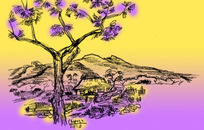 Minh họa: Tô Chiêm