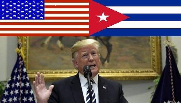 Mỹ đã gia hạn trừng phạt thêm một năm đối với Cuba